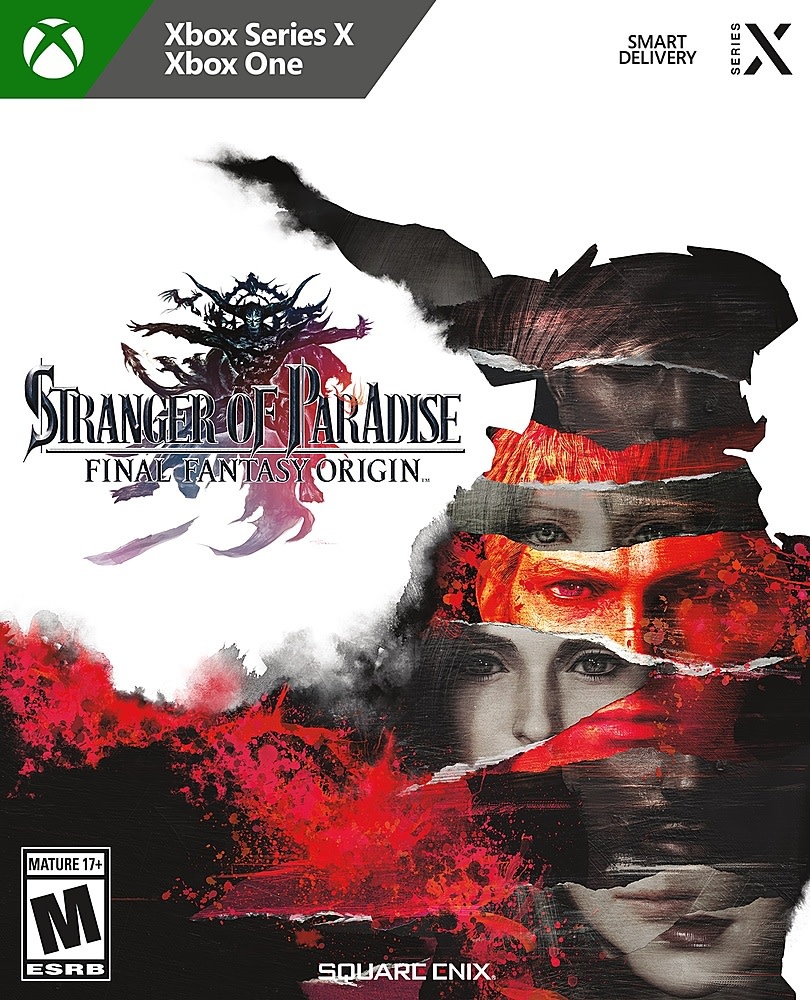 XB1-STRANGER OF PARADISE FINAL FANTASY ORIGIN