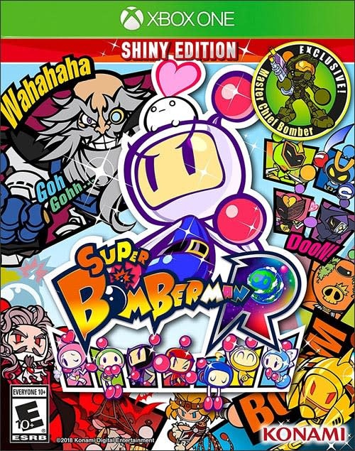 XB1-SUPER BOMBERMAN R