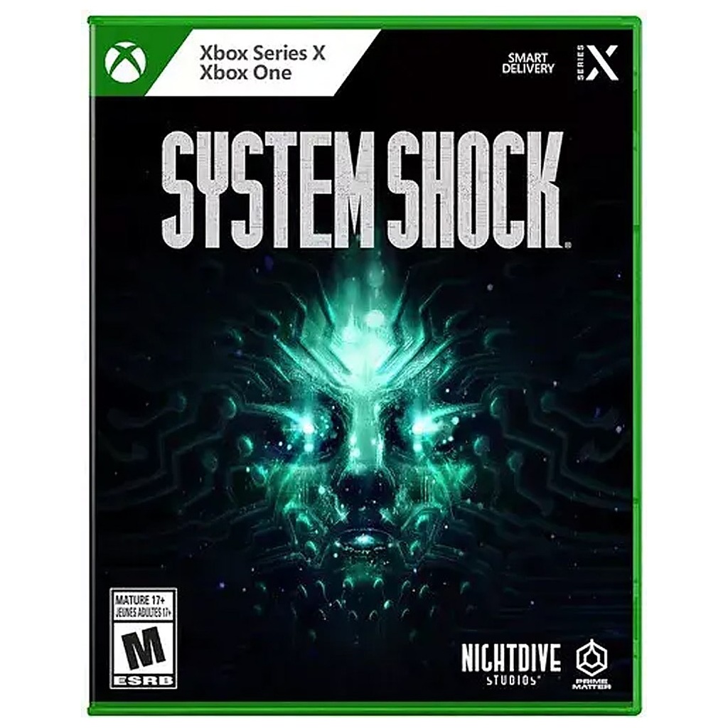 XB1-SYSTEM SHOCK