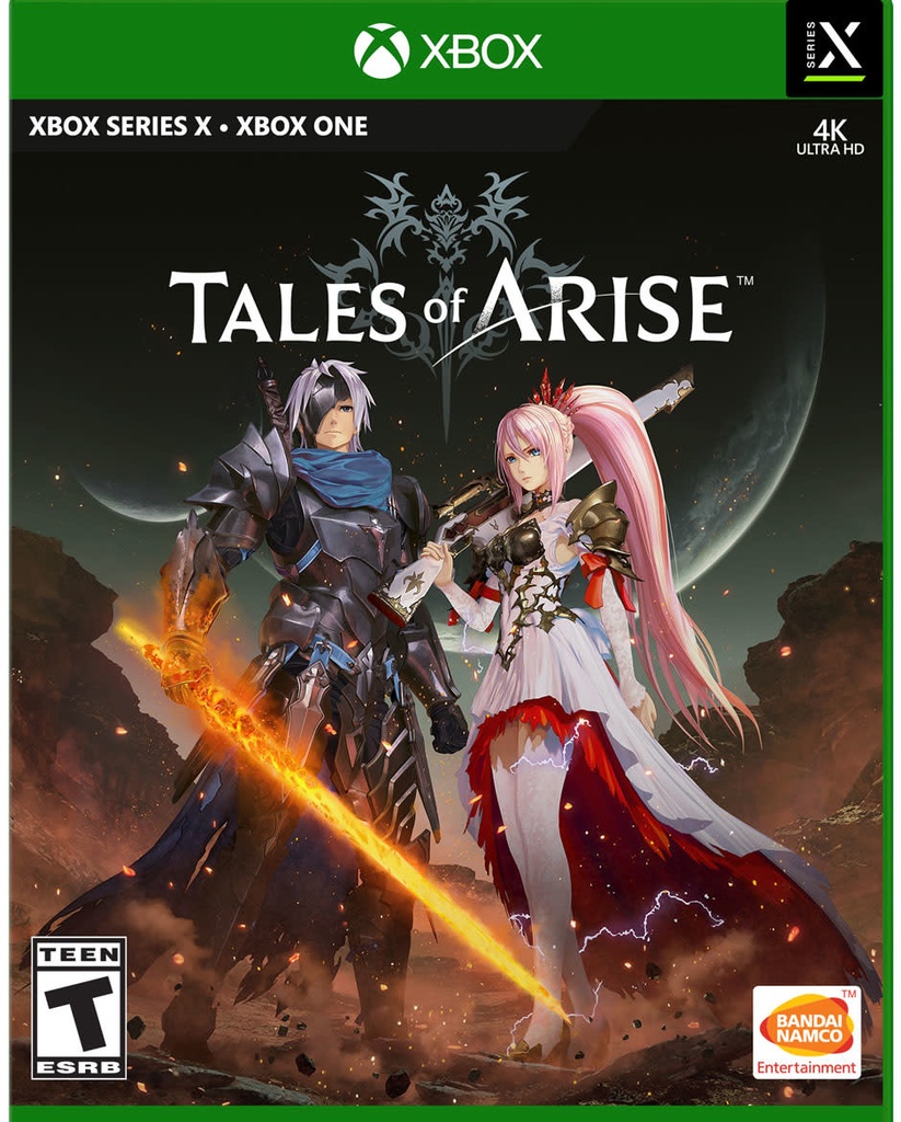 XB1-TALES OF ARISE