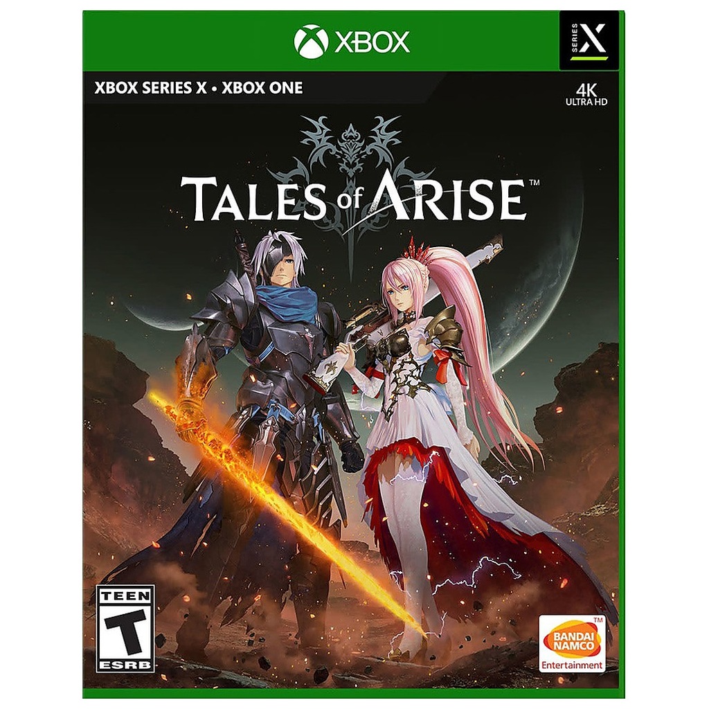 XB1-TALES OF ARISE