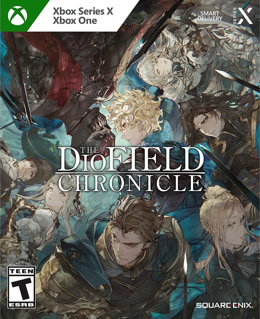 XB1-THE DIOFIELD CHRONICLE