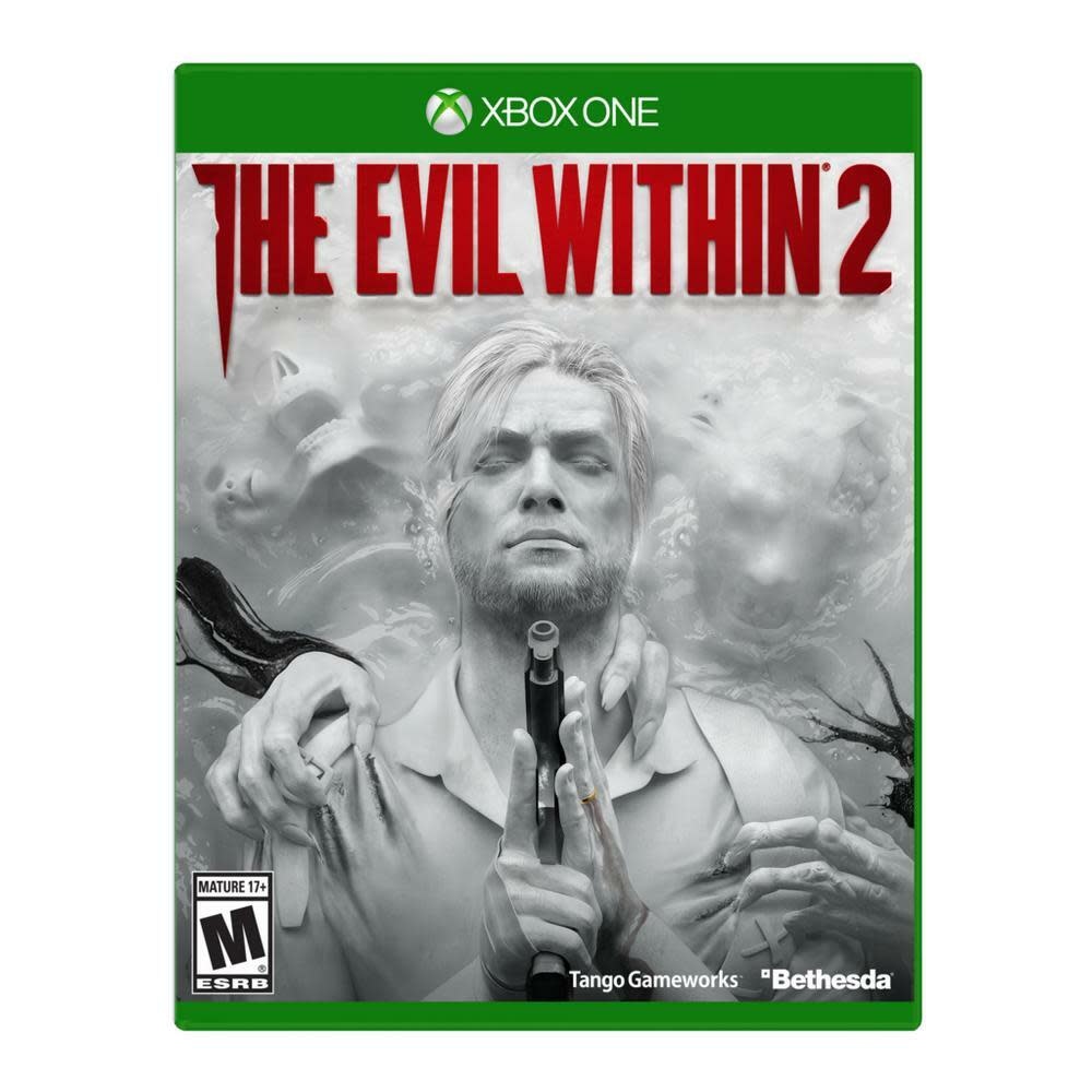 XB1-THE EVIL WITHIN 2