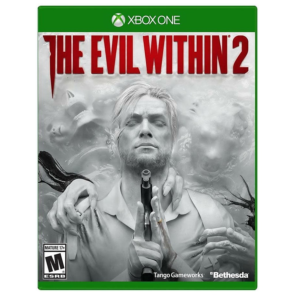 XB1-THE EVIL WITHIN 2