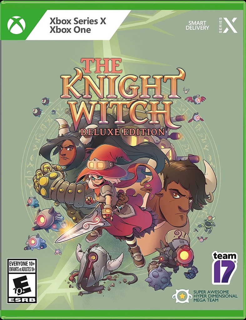 XB1-THE KNIGHT WITCH