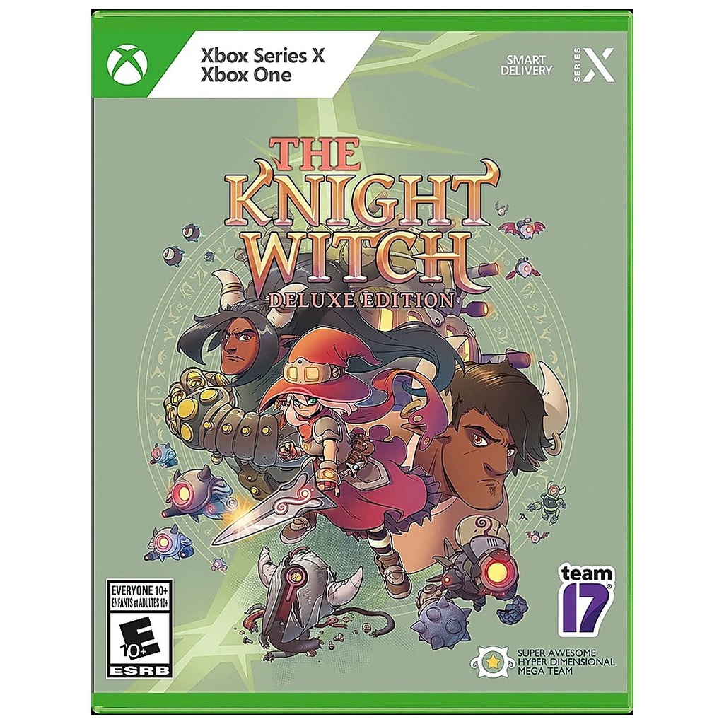 XB1-THE KNIGHT WITCH