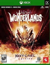 XB1-TINY TINA'S WONDERLANDS