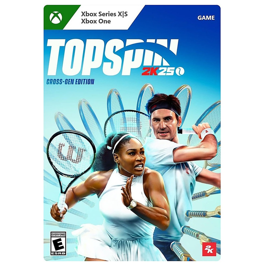XB1-TOP SPIN 2K25