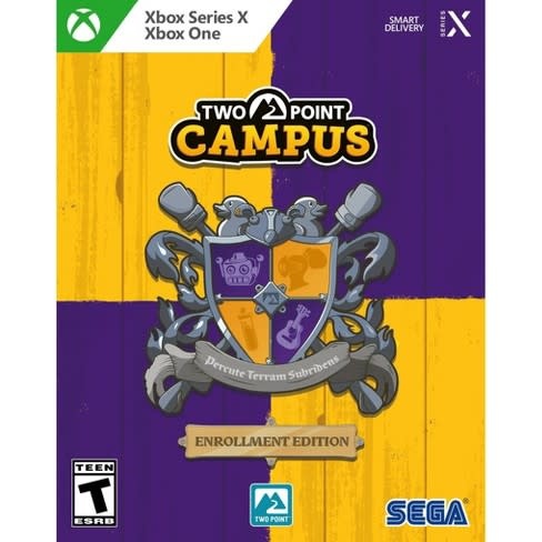 XB1-TWO POINT CAMPUS