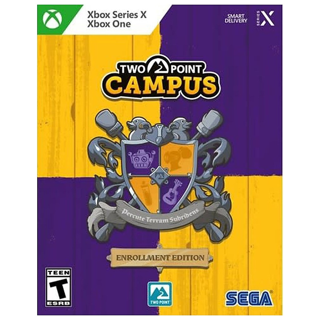 XB1-TWO POINT CAMPUS