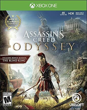 XB1U-ASSASSIN'S CREED ODYSSEY