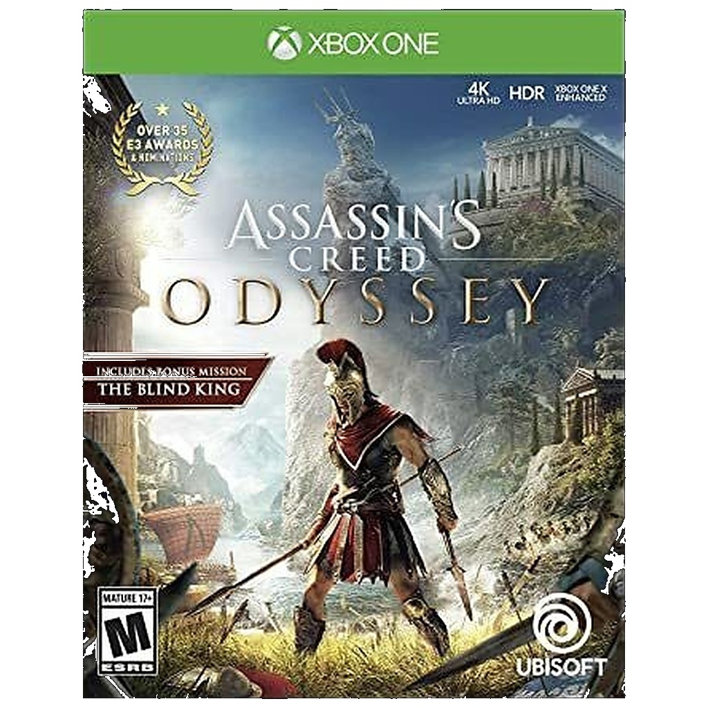 [210000022840] XB1U-ASSASSIN'S CREED ODYSSEY
