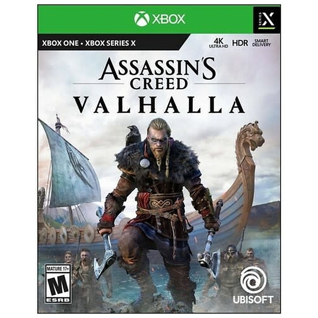 XB1U-ASSASSIN'S CREED VALHALLA