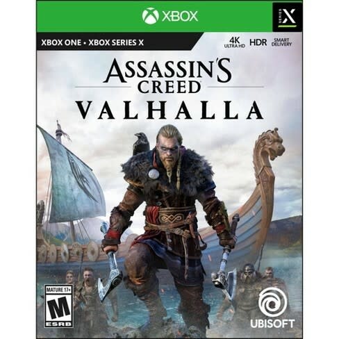 XB1U-ASSASSIN'S CREED VALHALLA