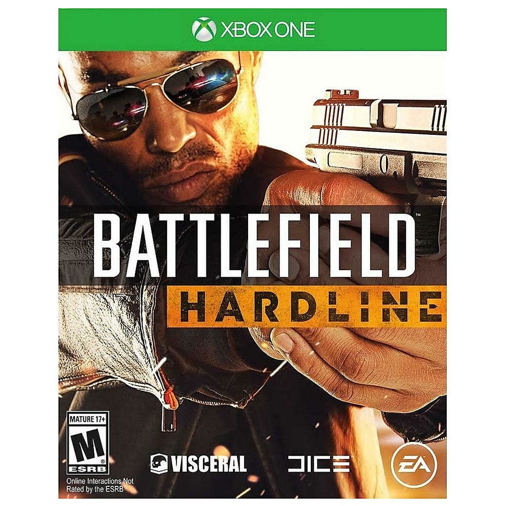 [210000022291] XB1U-BATTLEFIELD HARDLINE