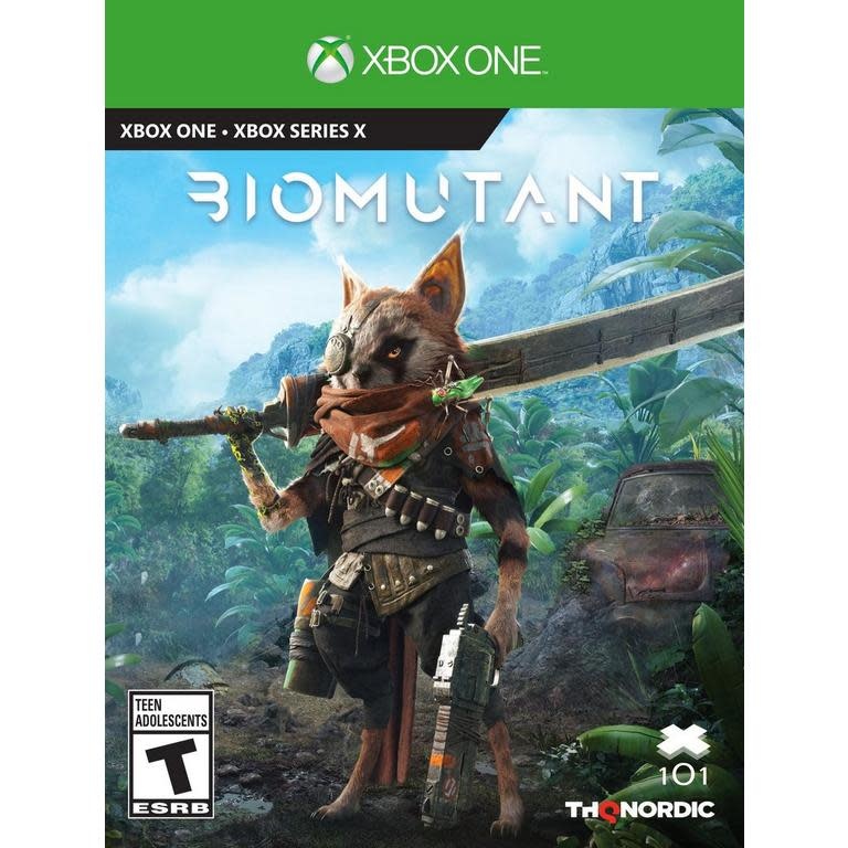 [210000032800] XB1U-BIOMUTANT