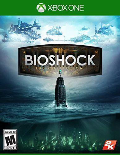 XB1U-BIOSHOCK THE COLLECTION