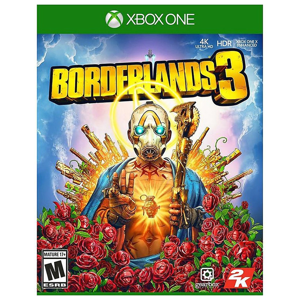 [210000022005] XB1U-BORDERLANDS 3