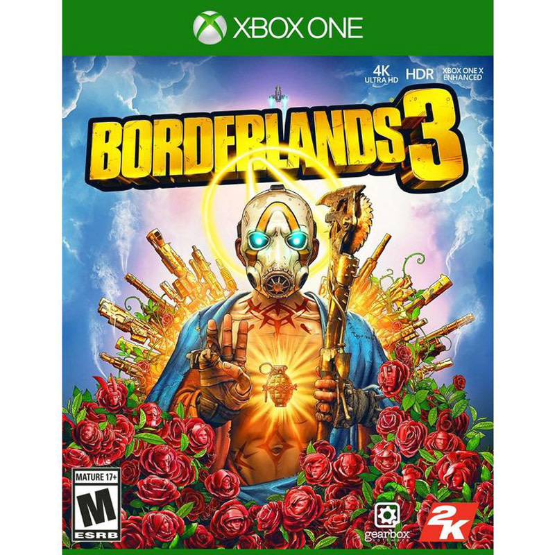 XB1U-BORDERLANDS 3