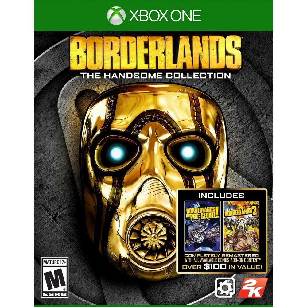 XB1U-BORDERLANDS: THE HANDSOME COLLECTION