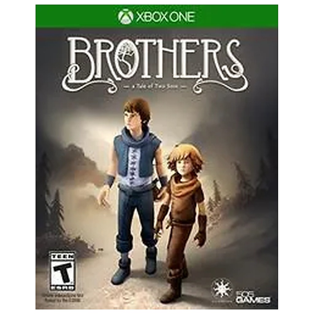[210000022602] XB1U-BROTHERS - A TALE OF TWO SONS