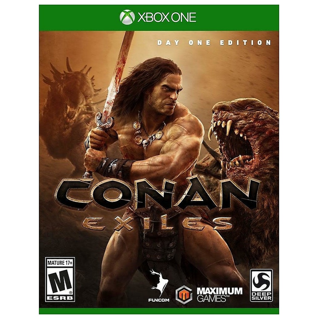 XB1U-CONAN EXILES
