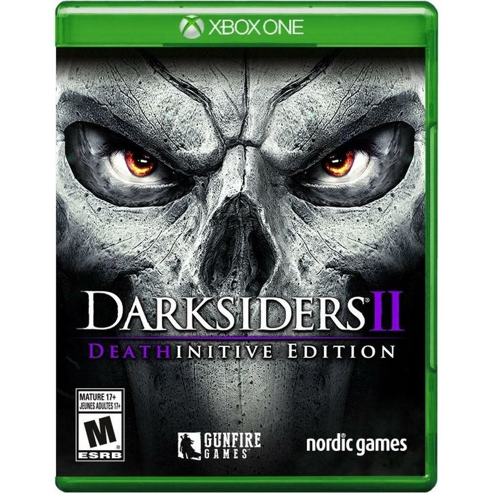 [210000023149] XB1U-DARKSIDERS II DEATHINITIVE EDITION
