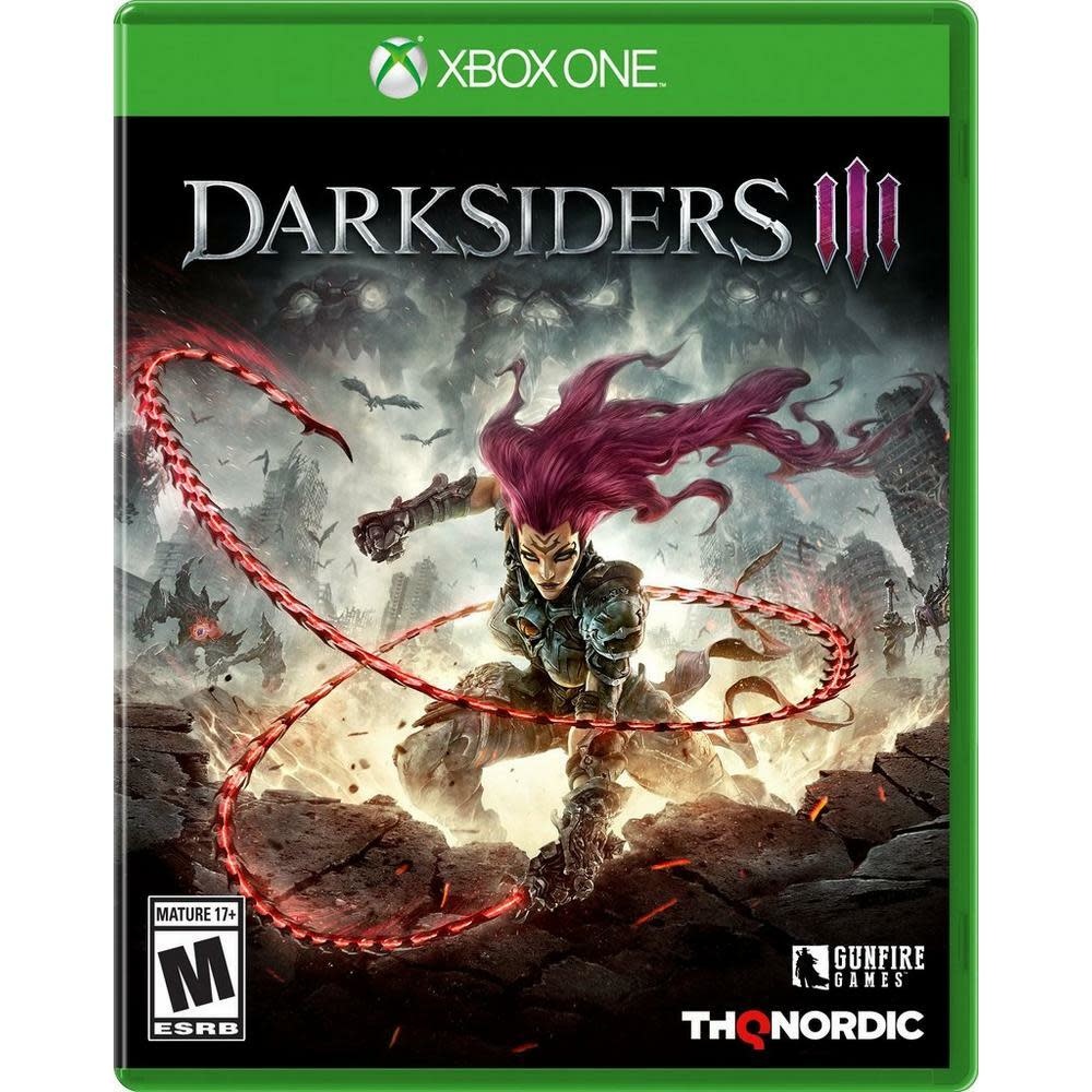 XB1U-DARKSIDERS III