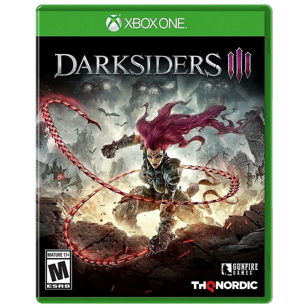 XB1U-DARKSIDERS III