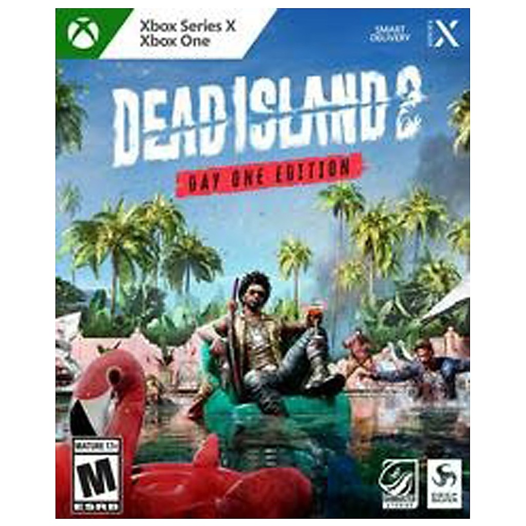 XB1U-DEAD ISLAND 2