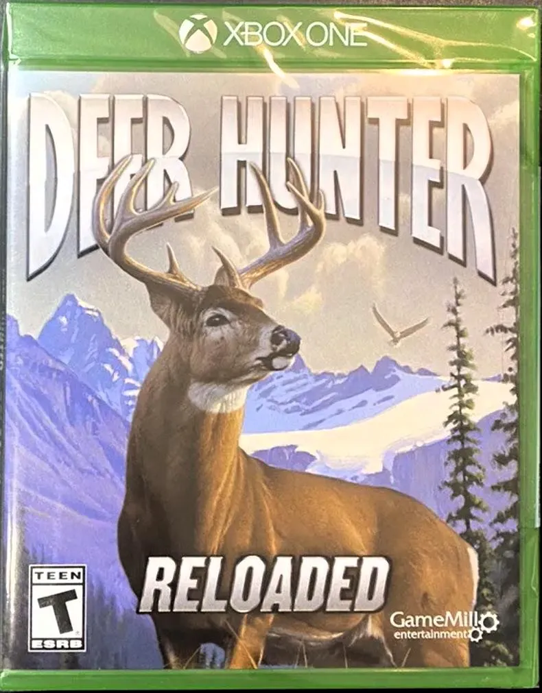 XB1U-DEER HUNTER RELOADED