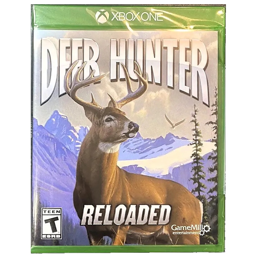 XB1U-DEER HUNTER RELOADED