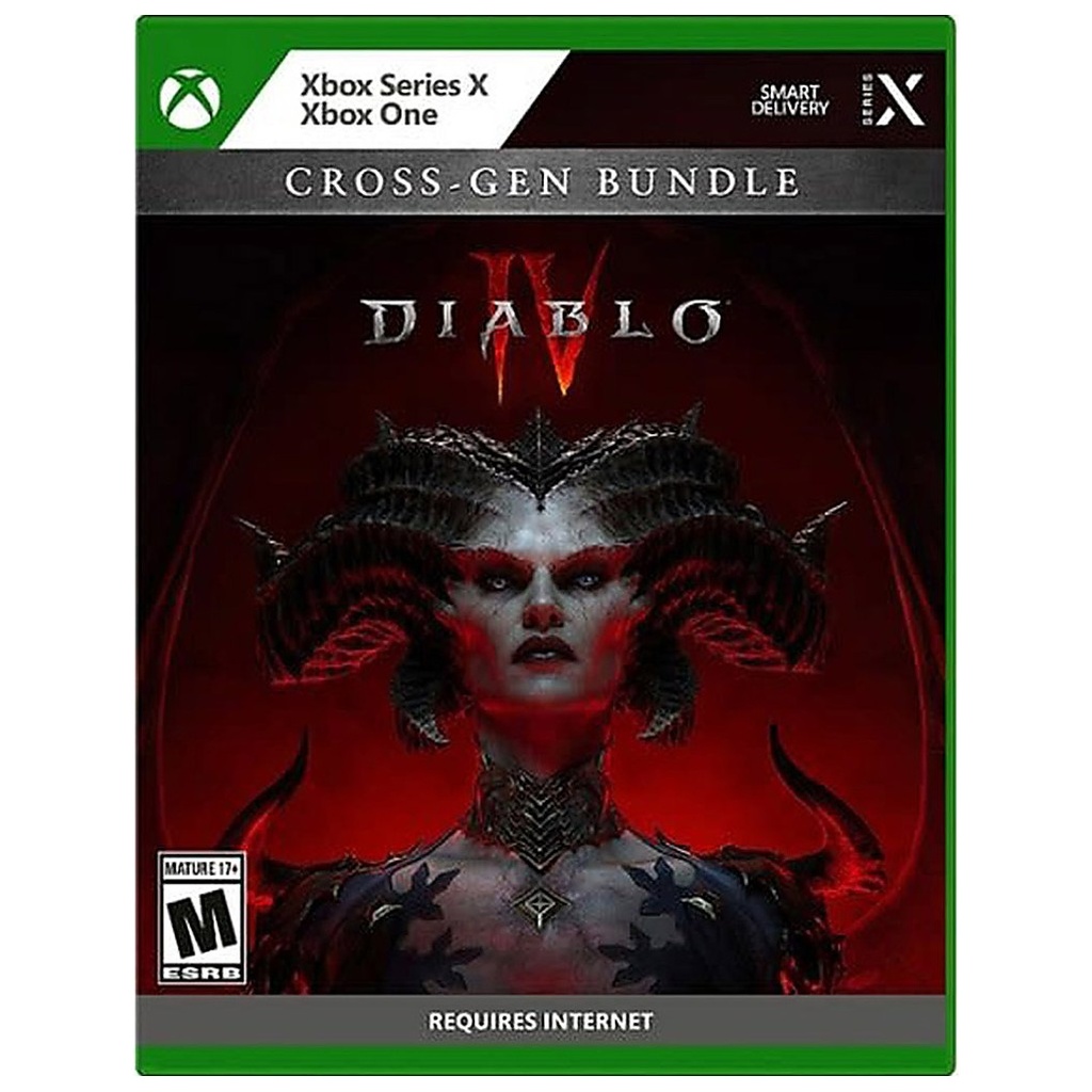 XB1U-DIABLO IV