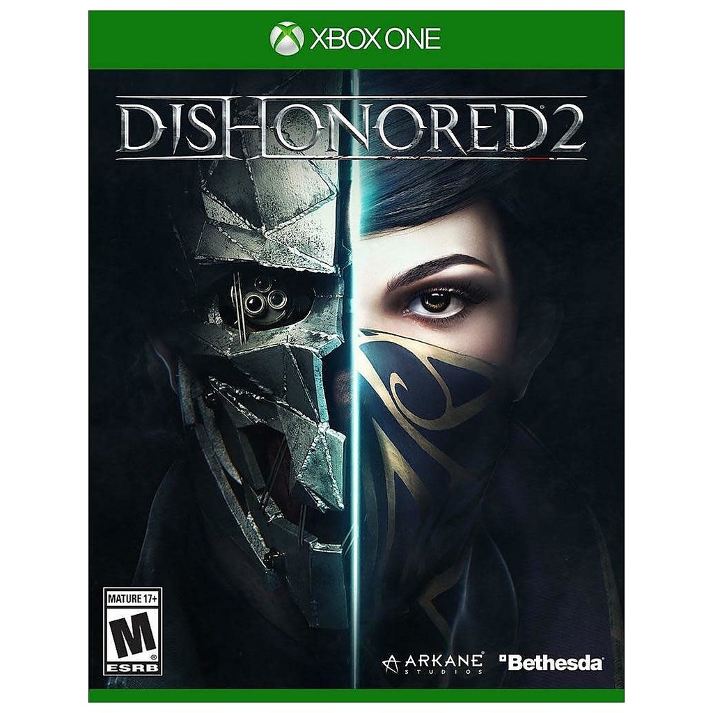 [210000021967] XB1U-DISHONORED 2