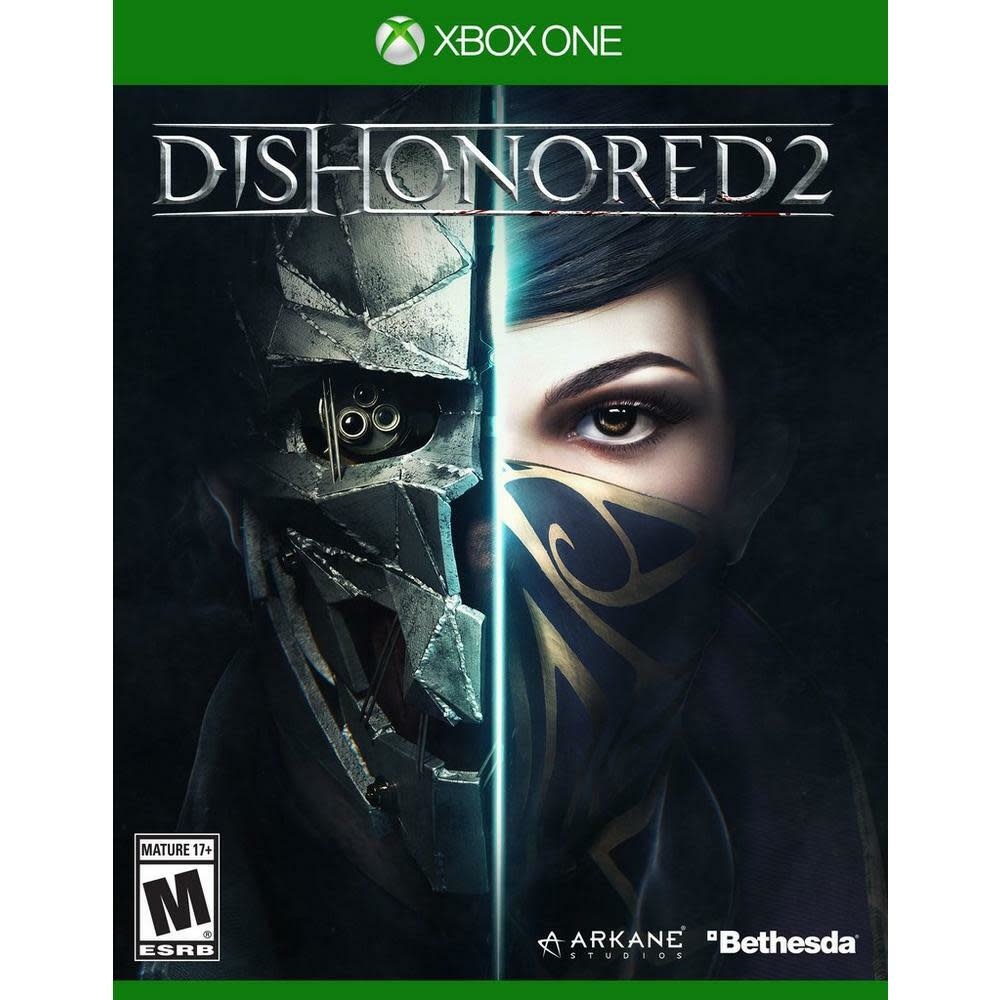 [210000021967] XB1U-DISHONORED 2