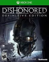 XB1U-DISHONORED DEFINITIVE EDITION