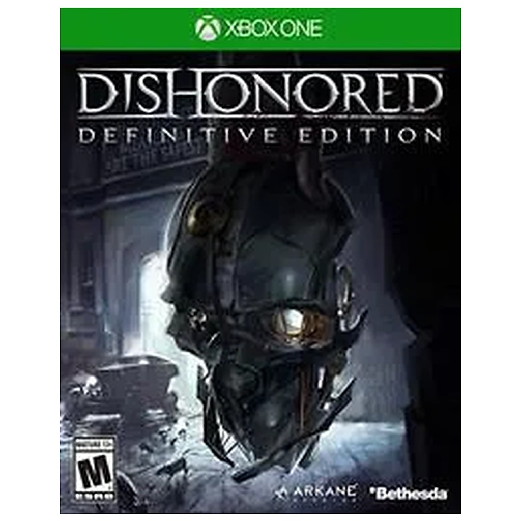 XB1U-DISHONORED DEFINITIVE EDITION