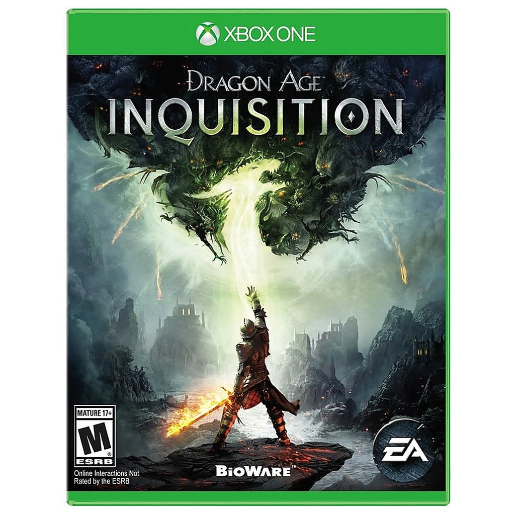 [210000023566] XB1U-DRAGON AGE INQUISITION