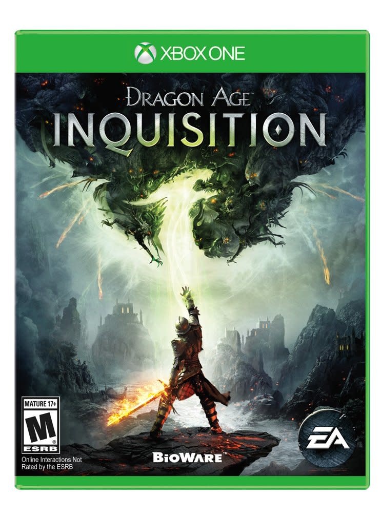 XB1U-DRAGON AGE INQUISITION