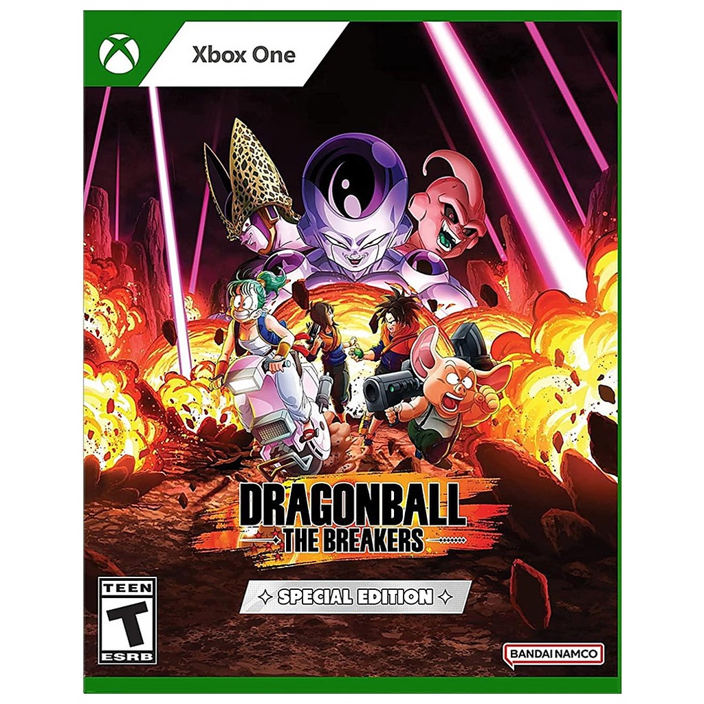 XB1U-DRAGON BALL THE BREAKERS