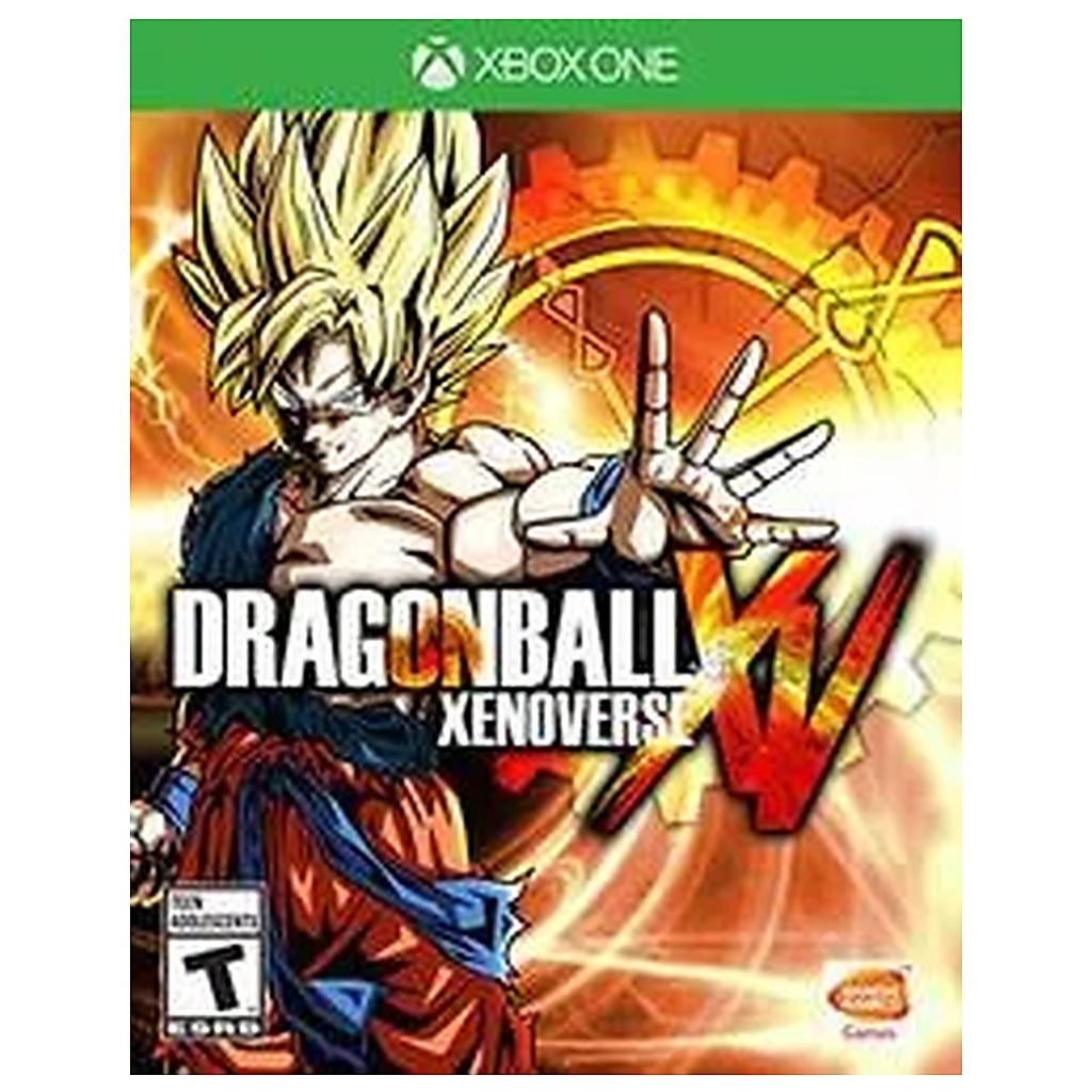 [210000023858] XB1U-DRAGON BALL XENOVERSE