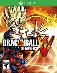 XB1U-DRAGON BALL XENOVERSE