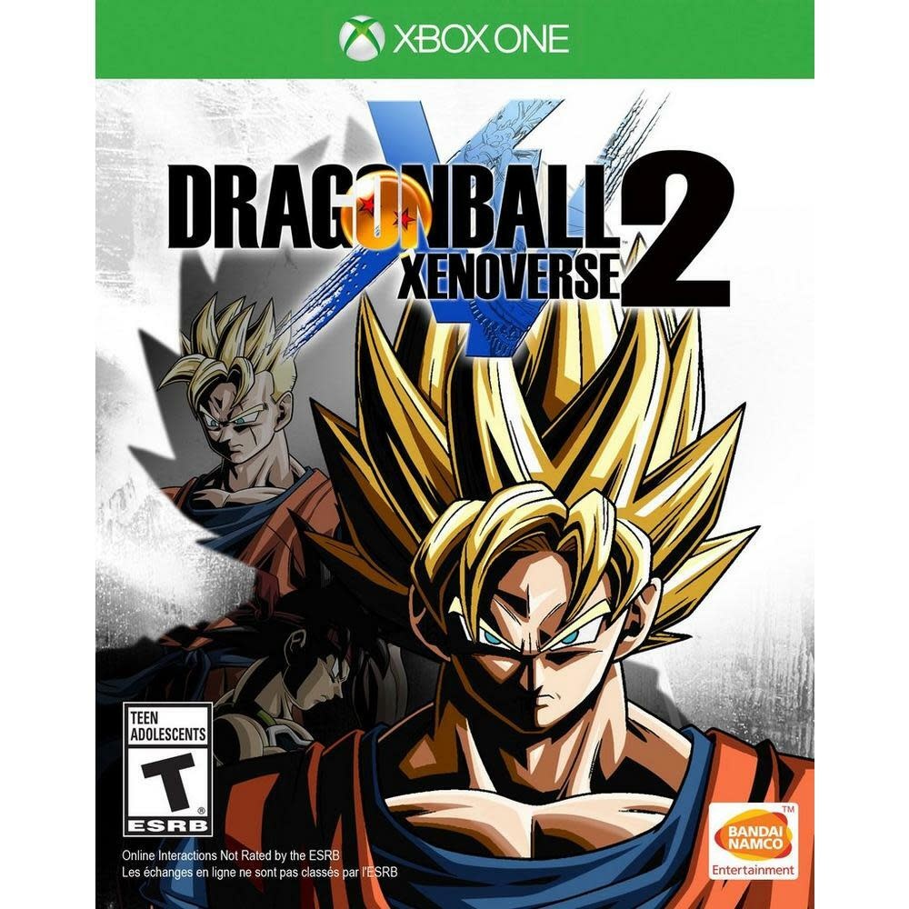 [210000022738] XB1U-DRAGON BALL XENOVERSE 2