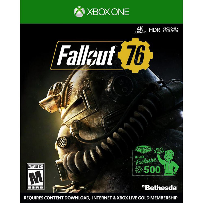 [210000022482] XB1U-FALLOUT 76