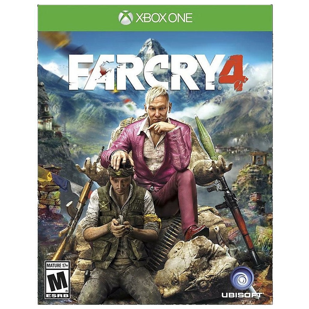 XB1U-FAR CRY 4
