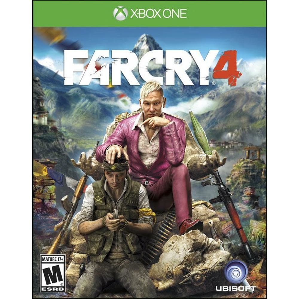 XB1U-FAR CRY 4