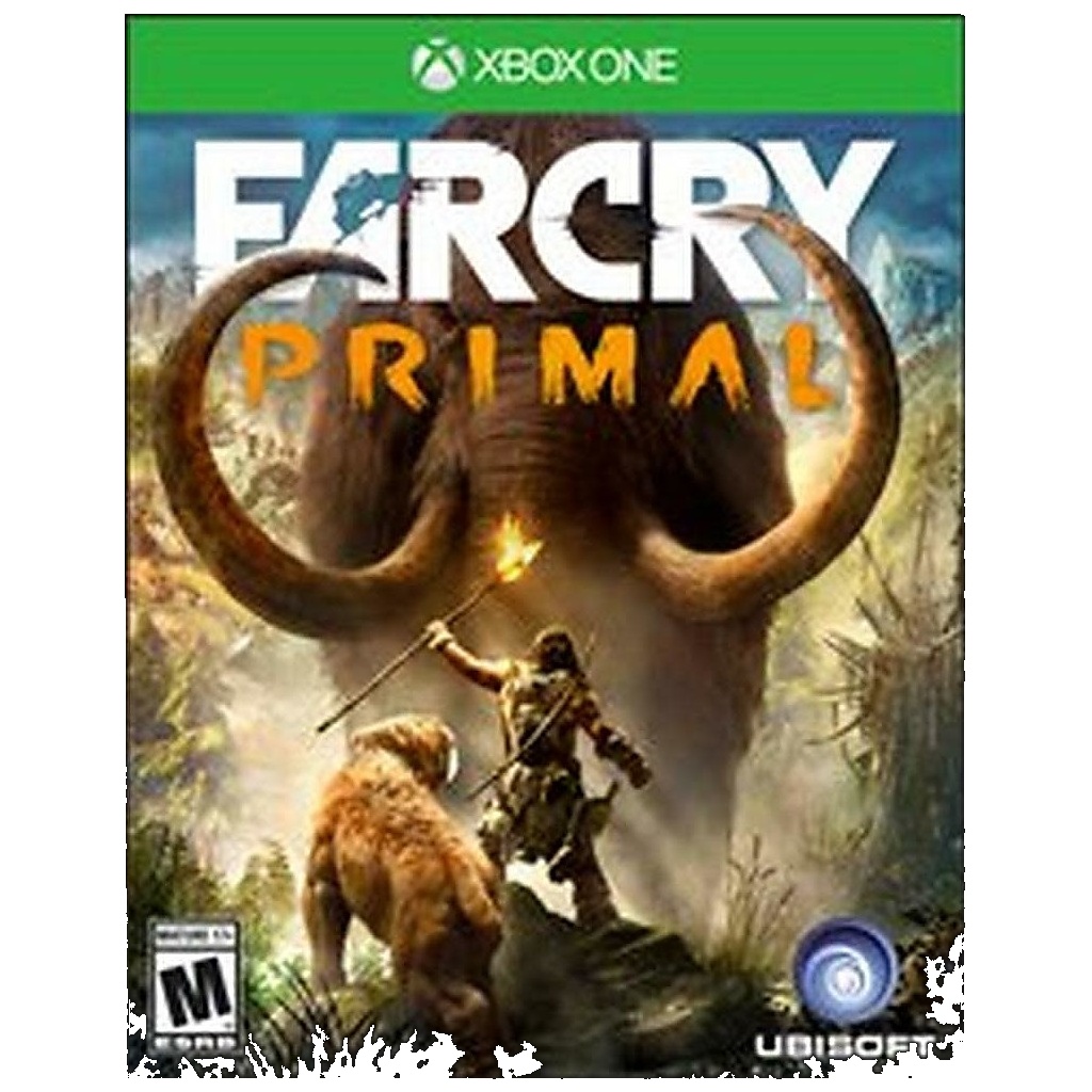 XB1U-FAR CRY PRIMAL