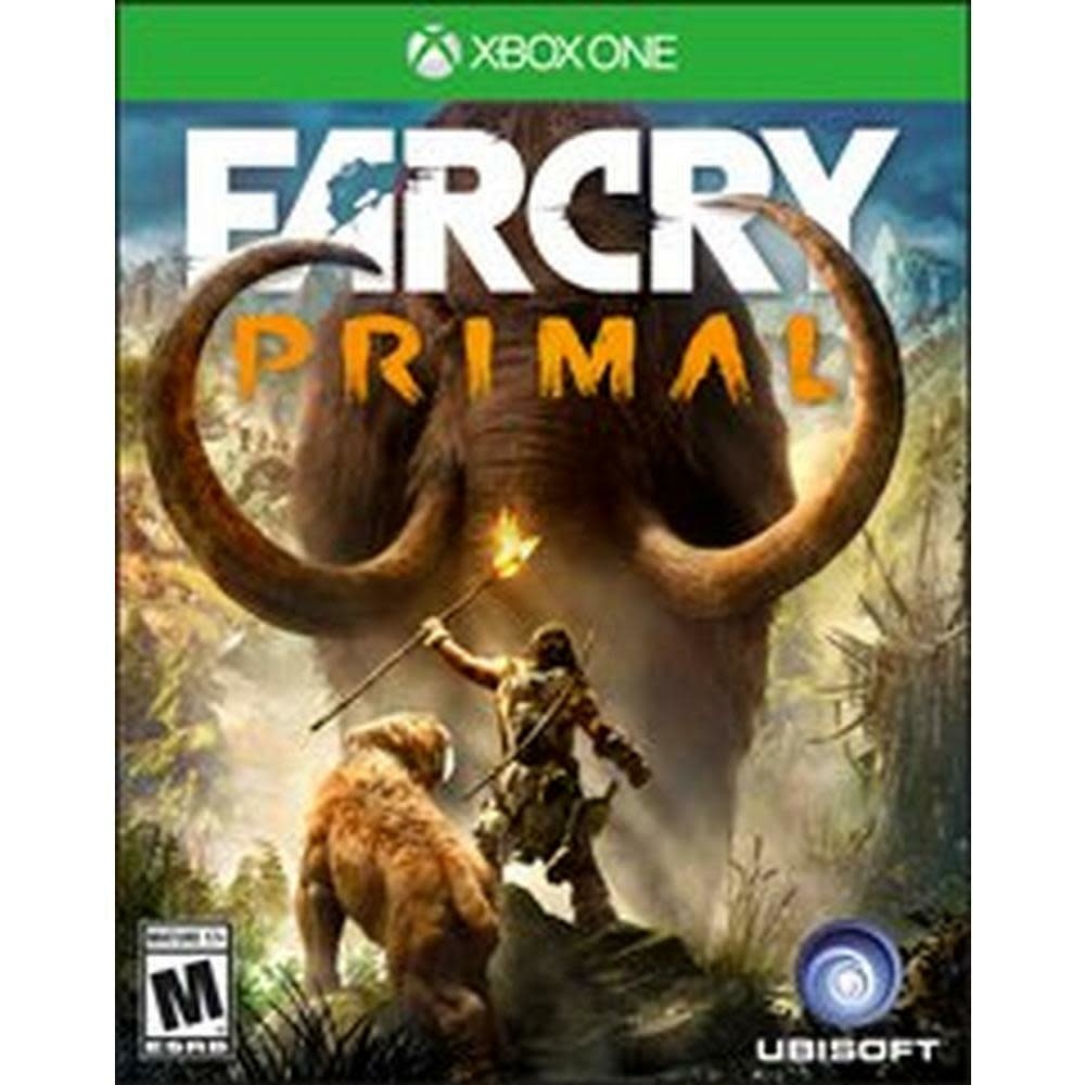 XB1U-FAR CRY PRIMAL