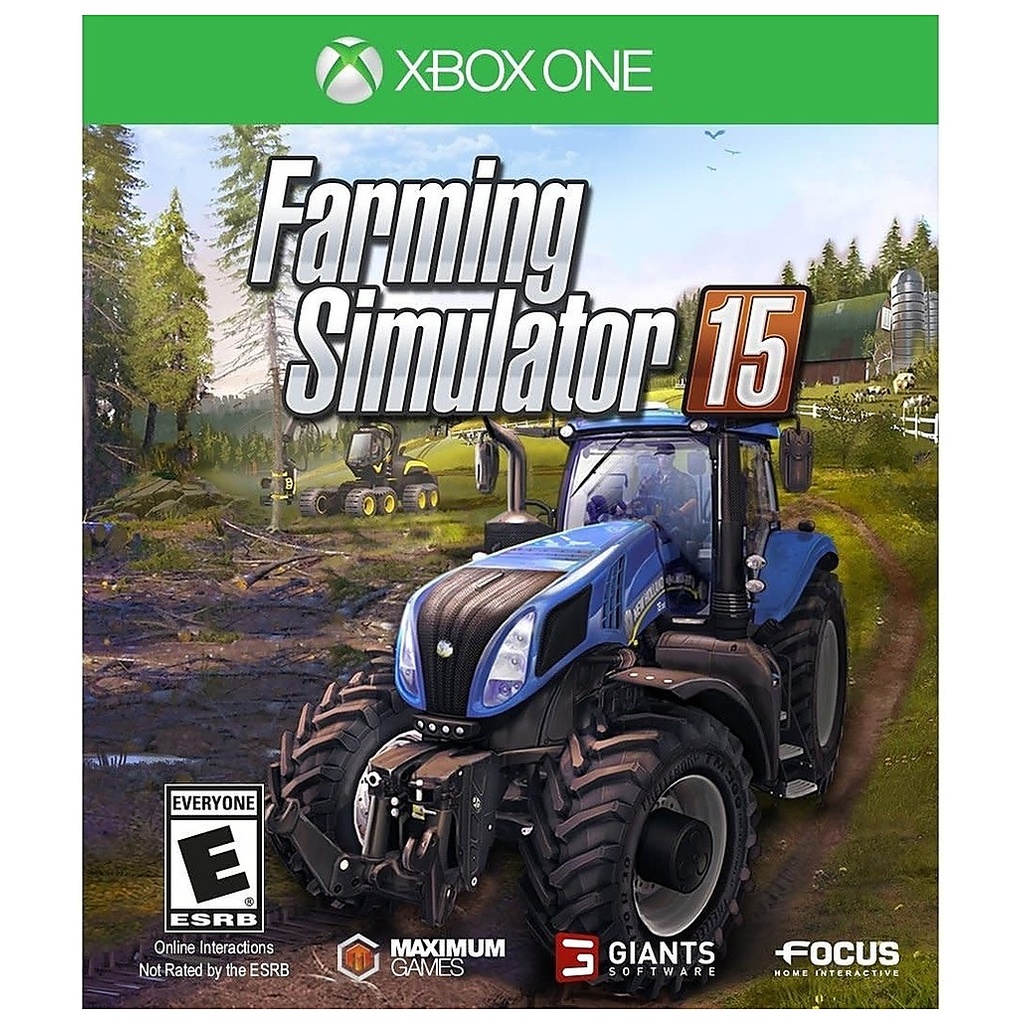 XB1U-FARMING SIMULATOR 15