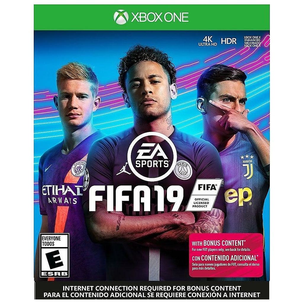 XB1U-FIFA 19